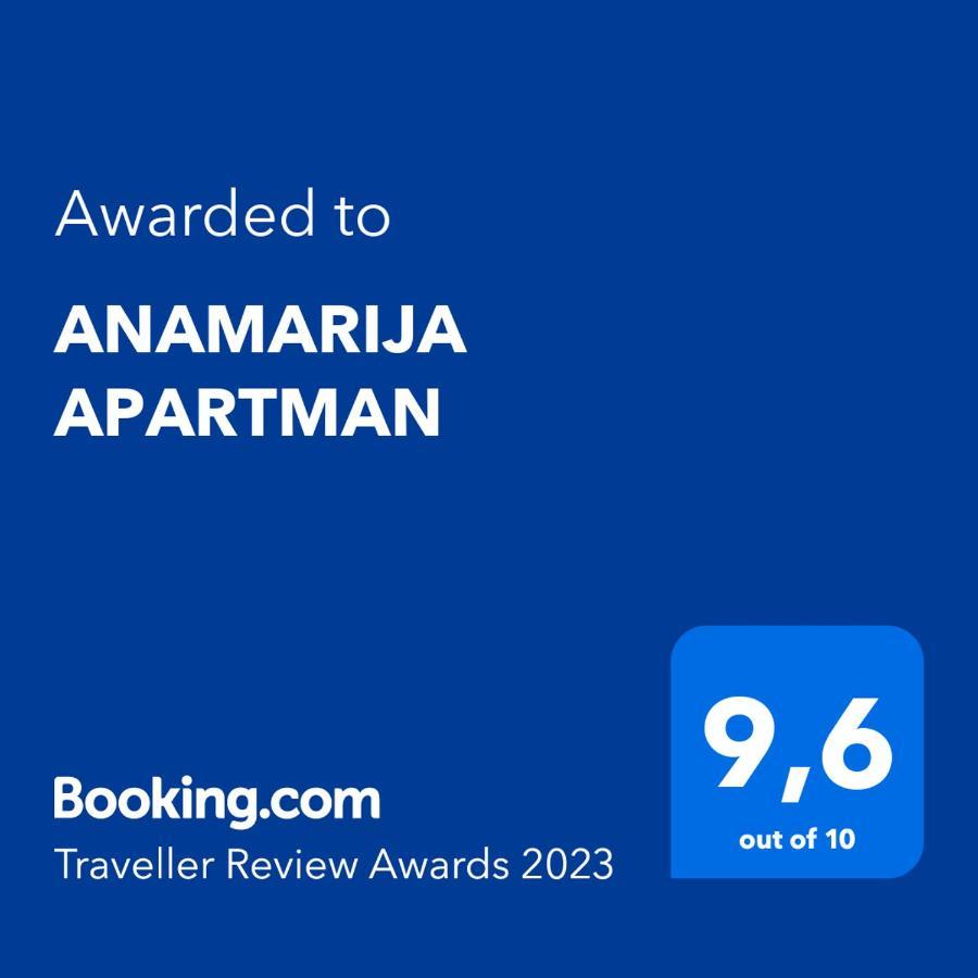 דוברובניק Anamarija Apartman מראה חיצוני תמונה