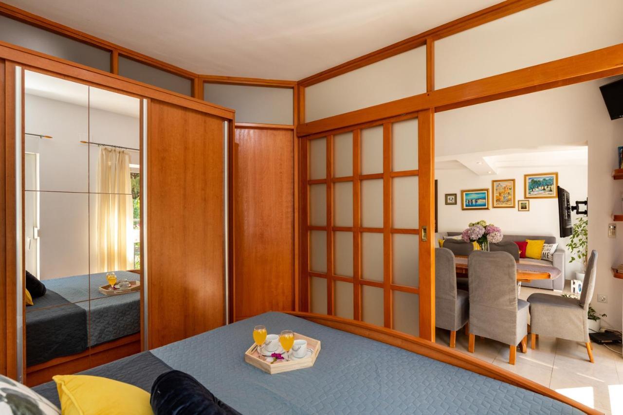 דוברובניק Anamarija Apartman מראה חיצוני תמונה