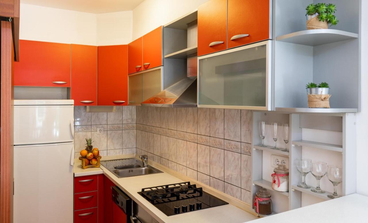דוברובניק Anamarija Apartman מראה חיצוני תמונה